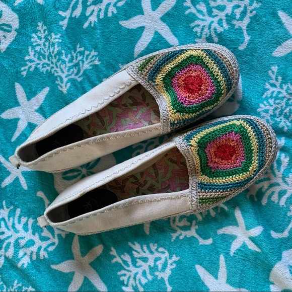 The Sak Shoes - The Sak slip-ons